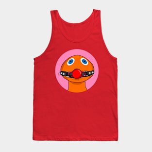 Zippy Tank Top